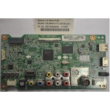 2nd Hand EBT62856504 PCB to suit LG Model 42LB5610-TC.AAUDLJD