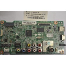 2nd Hand EBT62861802 PCB to suit LG Model 32LB563B-TD.AAUWLJD