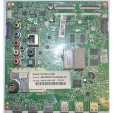 2nd Hand EBT62993306 PCB to suit LG Model 42LB6500-TH.AAUWLJD
