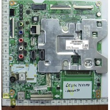 EBT65196602 MAIN PCB LG 65UK7550PTA EBT65196602 MAIN PCB LG 65UK7550PTA