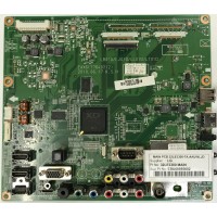 EBU60955602 Main PCB LG 32LE3300-TA.AAUWLJD