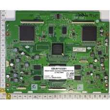 EBU61123201 2nd Hand FORMATER PCB LG 55LX9500