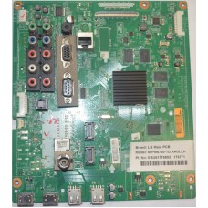 2nd Hand EBU61776802 PCB to suit LG Model 50/60PM6700-TD.AAULLH