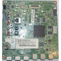 EBU63171201 Main PCB LG 32LF6300-TA.AAUYLJD