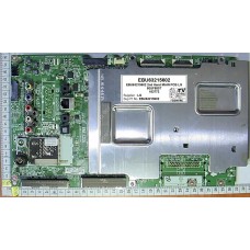 EBU63215602 2nd Hand MAIN PCB LG 60UF850T