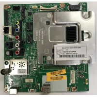 EBU63754101 Main PCB LG 43UH610T-TB.BAYWLJD