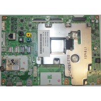 EBU64047401 Main PCB LG 55SJ850T-TA