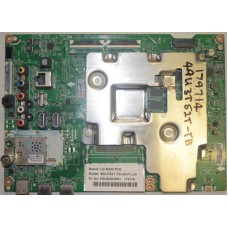 2nd Hand EBU64069601 PCB to suit LG Model 49UJ752T-TB.AAUYLJD