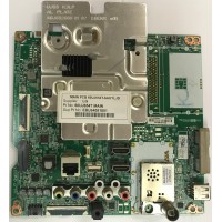 EBU64081801 Main PCB LG 60UJ654T