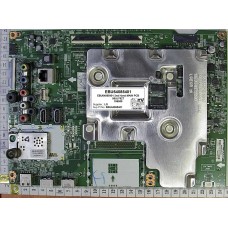 EBU64085401 2nd Hand MAIN PCB 55UJ752T