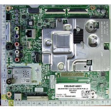 EBU64514801 2nd Hand MAIN PCB LG 55UJ634T