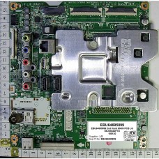 EBU64695899 2nd Hand MAIN PCB LG 55UK6540PTD