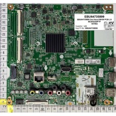 EBU64735899 2nd Hand MAIN PCB LG 65UK6340PTF
