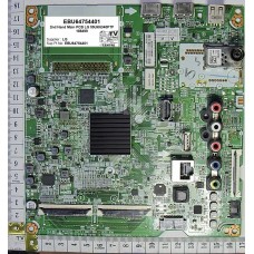 EBU64754401 2nd Hand MAIN PCB LG 55UK6340PTF