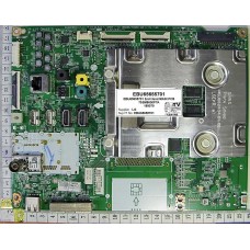 EBU65655701 2nd Hand MAIN PCB 75SM8600PTA