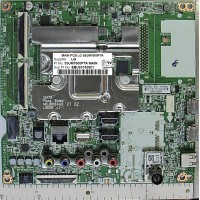 EBU65742801 NEW MAIN PCB LG 55UM7600PTA