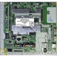 EBU65788301 MAIN PCB LG 65UM7400PTA