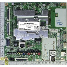 EBU65788301 2nd Hand MAIN PCB LG 65UM7400PTA