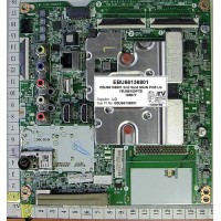 EBU66136801 MAIN PCB LG 75UN8100PTB