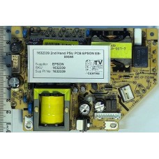 1632339 2nd Hand  PSU PCB EPSON EB-595WI