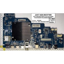 JUC7.820.00237309 2nd Hand MAIN PCB KOGAN KALED65XU9250ST