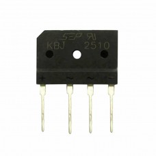 KBJ2510 New BRIDGE RECTIFIER 1000V 25A