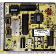 MP5565T-175V600 2nd Hand PSU PCB THORN TH-55UHD