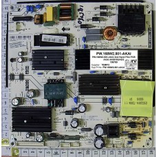 PW.168W2.801-AKAI 2nd Hand PSU PCB AKAI AK6519UHDS