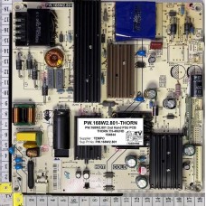 PW.168W2.801 2nd Hand PSU PCB THORN TH-49UHD