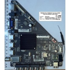T.MS638.733 A18084437 2nd Hand MAIN PCB POLAROID PL6517UAD