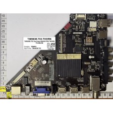 T.MS638.733 2nd Hand MAIN PCB THORN TH-55UHD