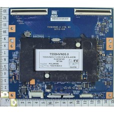 T550HVN05.0 T-CON PCB POLAROID PH5516FHD