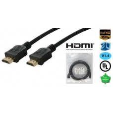 CL5302 Premium V1.4 High Grade High Speed Digital HDMI Cable