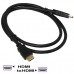 CL5302 This Premium V1.4 High Grade High Speed Digital HDMI Cable Is Perfect For Connecting Your Home Entertainment Devices Togeather