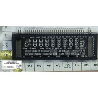 A2BB00000157 FLDISPLAY PANASONIC SA-PM53 A2BB00000157 FLDISPLAY PANASONIC SA-PM53