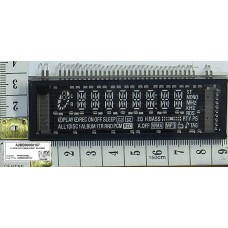 A2BB00000157 FLDISPLAY PANASONIC SA-PM53 A2BB00000157 FLDISPLAY PANASONIC SA-PM53