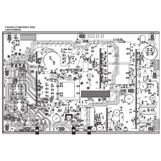 LSEP1279BEHB NEW PSU PCB PANASONIC TH-P42X10A