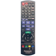 N2QAYB001077 New Genuine Remote Control for DMR-HWT260, DMRPWT560 N2QAYB001077 New Genuine Remote Control for DMR-HWT260, DMRPWT560