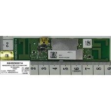 N5HBZ0000114 WIFI PCB PANASONIC TH-55DX600U N5HBZ0000114 WIFI PCB PANASONIC TH-55DX600U