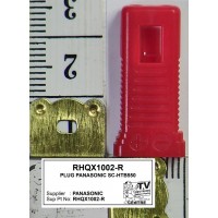 RHQX1002-R PLUG PANASONIC SC-HTB550 RHQX1002-R PLUG PANASONIC SC-HTB550