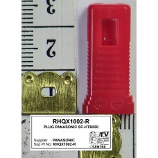 RHQX1002-R PLUG PANASONIC SC-HTB550 RHQX1002-R PLUG PANASONIC SC-HTB550
