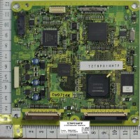 TZTNP01HMTP NEW D PCB PANASONIC TH50PX70A