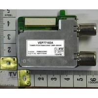 VEP77183A TUNER PCB PANASONIC DMR-XW385 VEP77183A TUNER PCB PANASONIC DMR-XW385