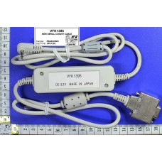 VFK1395 SERIAL CONVET CABLE VFK1395 SERIAL CONVET CABLE