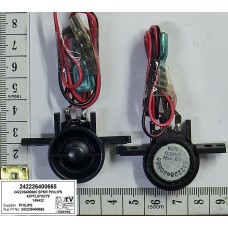 242226400665 2 Speakers PHILIPS 42PFL9703/79