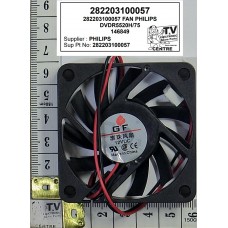 282203100057 FAN PHILIPS DVDR5520H/75 282203100057 FAN PHILIPS DVDR5520H/75