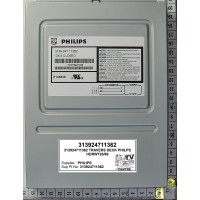 313924711362 TRAVERS DECK PHILPS HDRW720/69