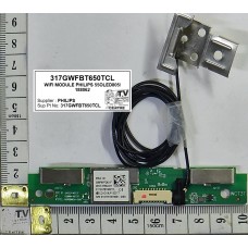 317GWFBT650TCL WIFI MODULE PHILIPS 55OLED805/ 317GWFBT650TCL WIFI MODULE PHILIPS 55OLED805/