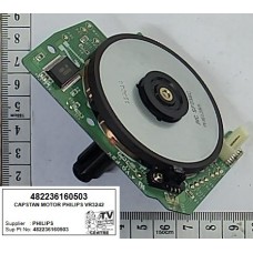 482236160503 CAPSTAN MOTOR PHILIPS VR3242 482236160503 CAPSTAN MOTOR PHILIPS VR3242