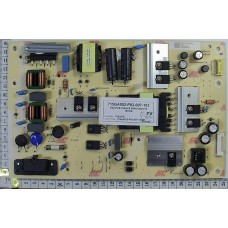 715GA052-P02-007-103M PSU PCB PHILIPS 58PUT6604/79